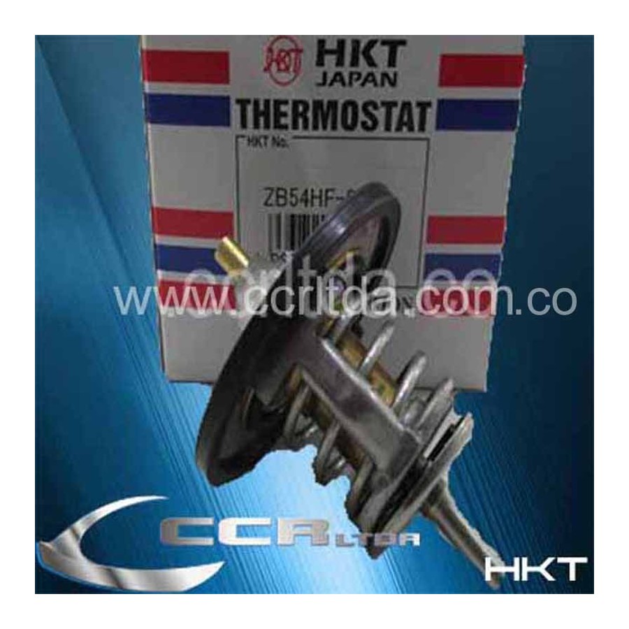 TERMOSTATO NPR 2000/... (PIVOTE LARGO)