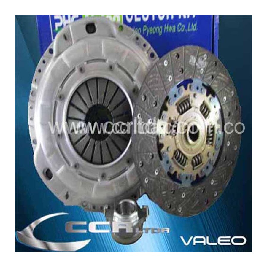 KIT CLUTCH B2600 BT50 GASOLINA