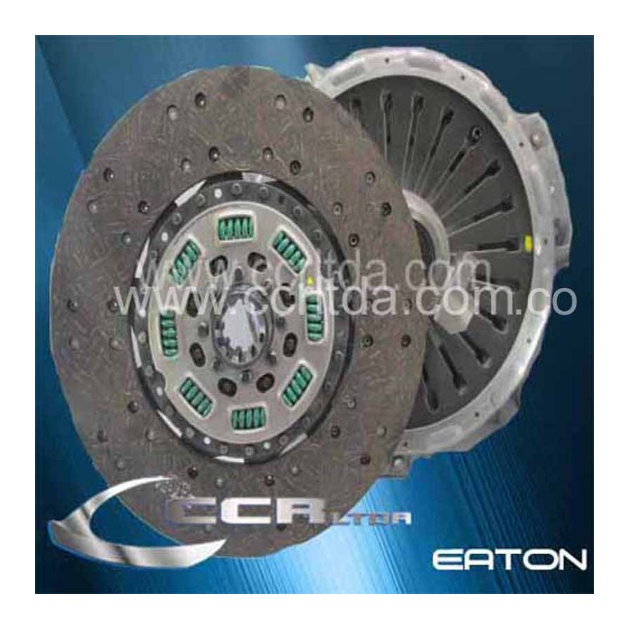 KIT CLUTCH FORD CARGO 1721