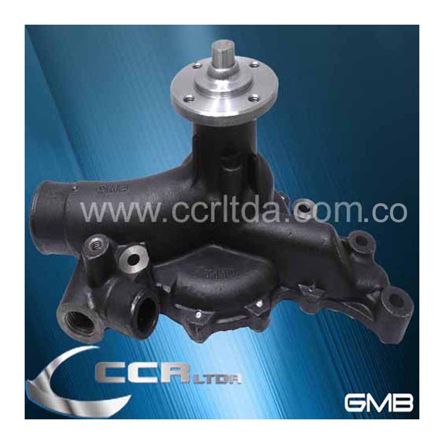 BOMBA AGUA SUPERDELTA TURBO 15B