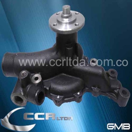 BOMBA AGUA SUPERDELTA TURBO 15B