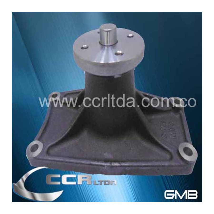 BOMBA AGUA CANTER 4D34 (4 HUECOS)