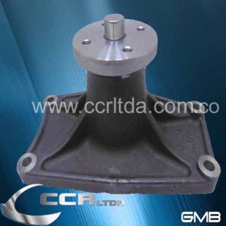 BOMBA AGUA CANTER 4D34 (4 HUECOS)