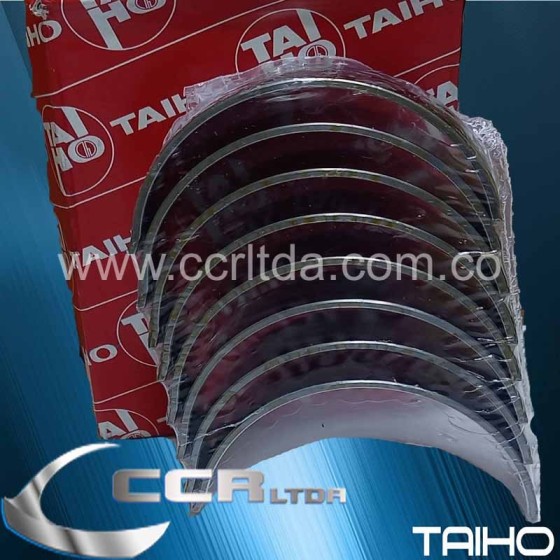 C. BIELA BT50 2.5 DIESEL FORD RANGER 16V (025)