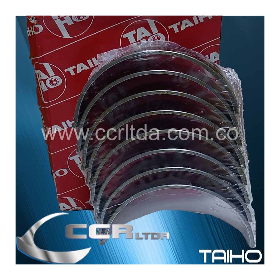 C. BIELA BT50 2.5 DIESEL FORD RANGER 16V (025)