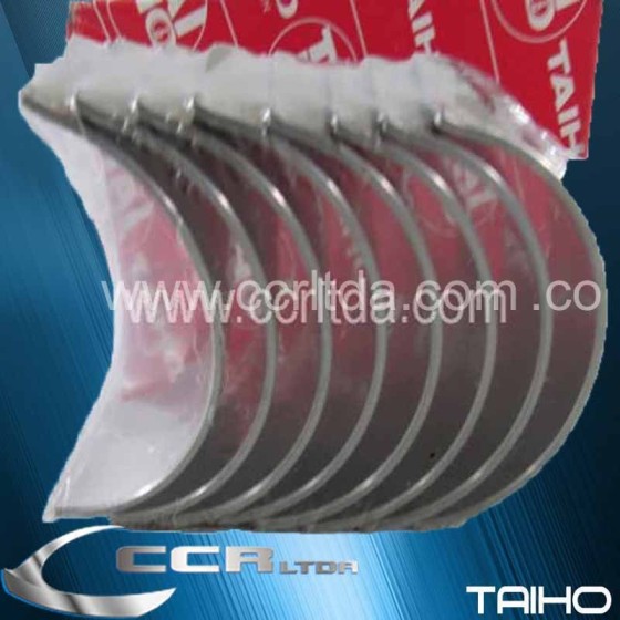 C. BIELA BT50 2.5 3.0 DIESEL FORD RANGER 16V (STD)