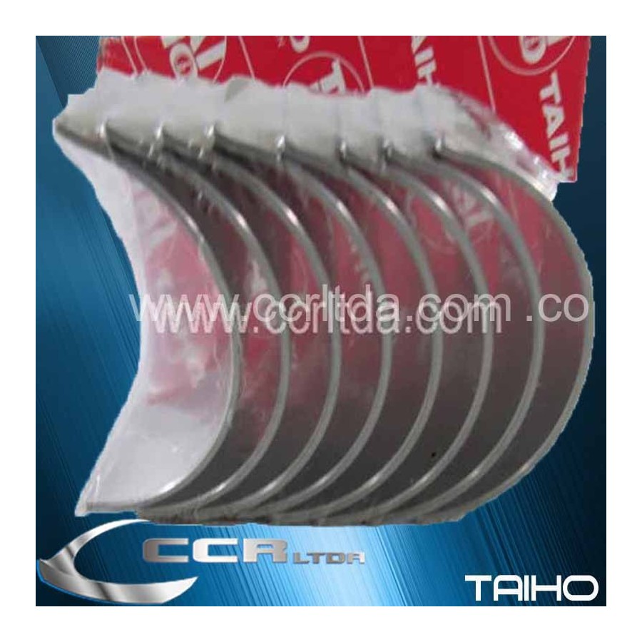 C. BIELA BT50 2.5 3.0 DIESEL FORD RANGER 16V (STD)