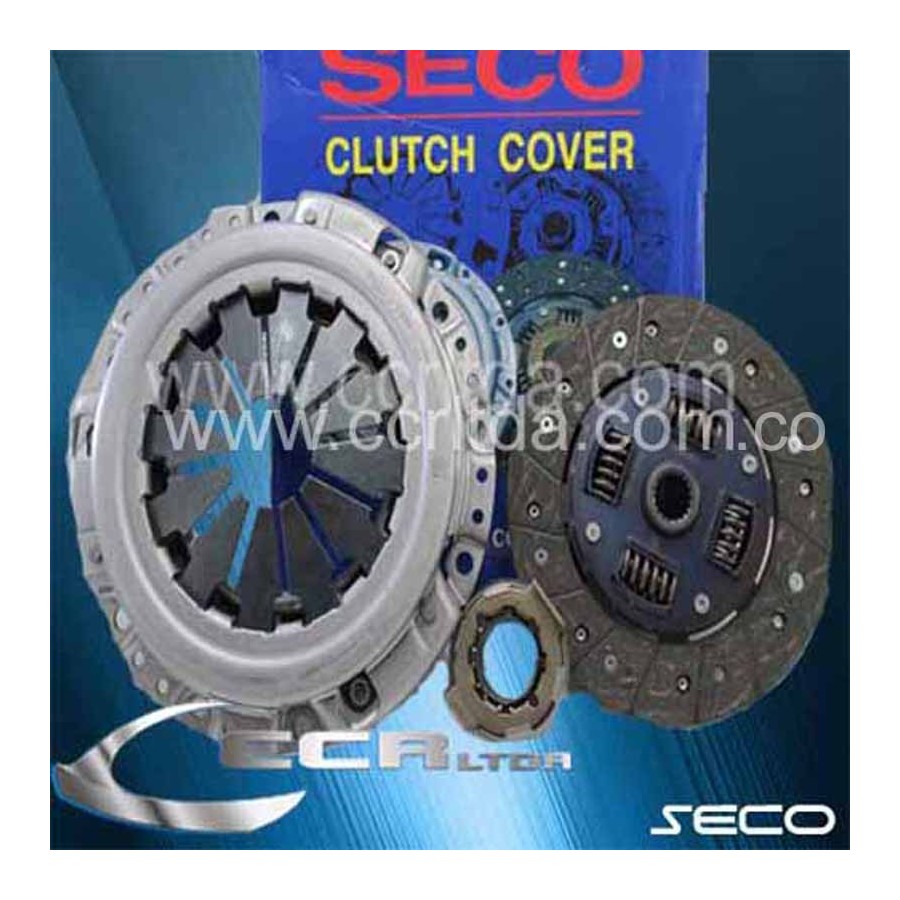 KIT CLUTCH SPRINT 2A SERIE DAEWO TICO MATIZ
