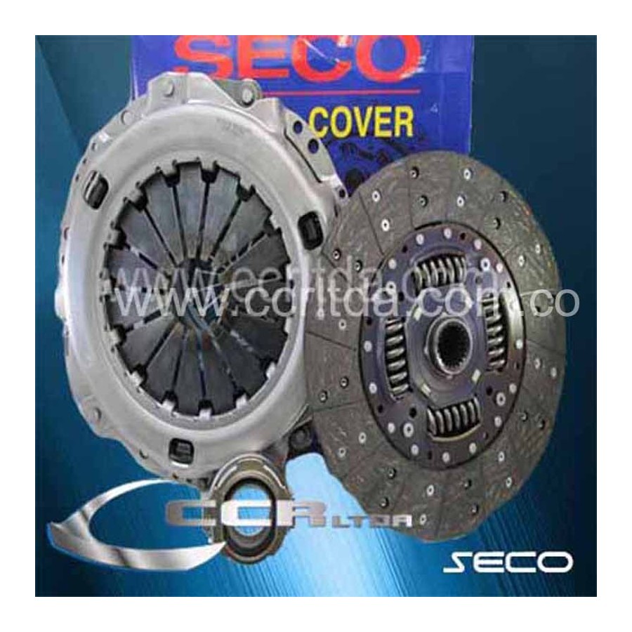KIT CLUTCH TOYOTA PRADO VIGO GASOLINA 2700