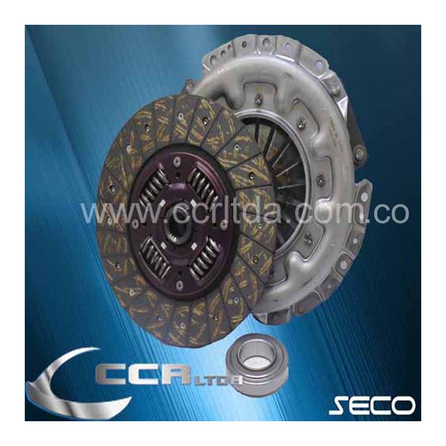 KIT CLUTCH NISSAN TD27 URBAN VANETTE