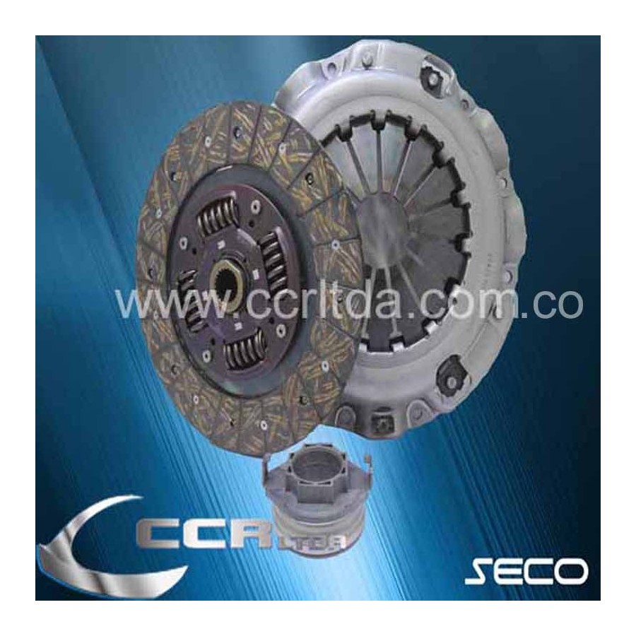 KIT CLUTCH KIA BESTA 2.7 PREGIO 3.0