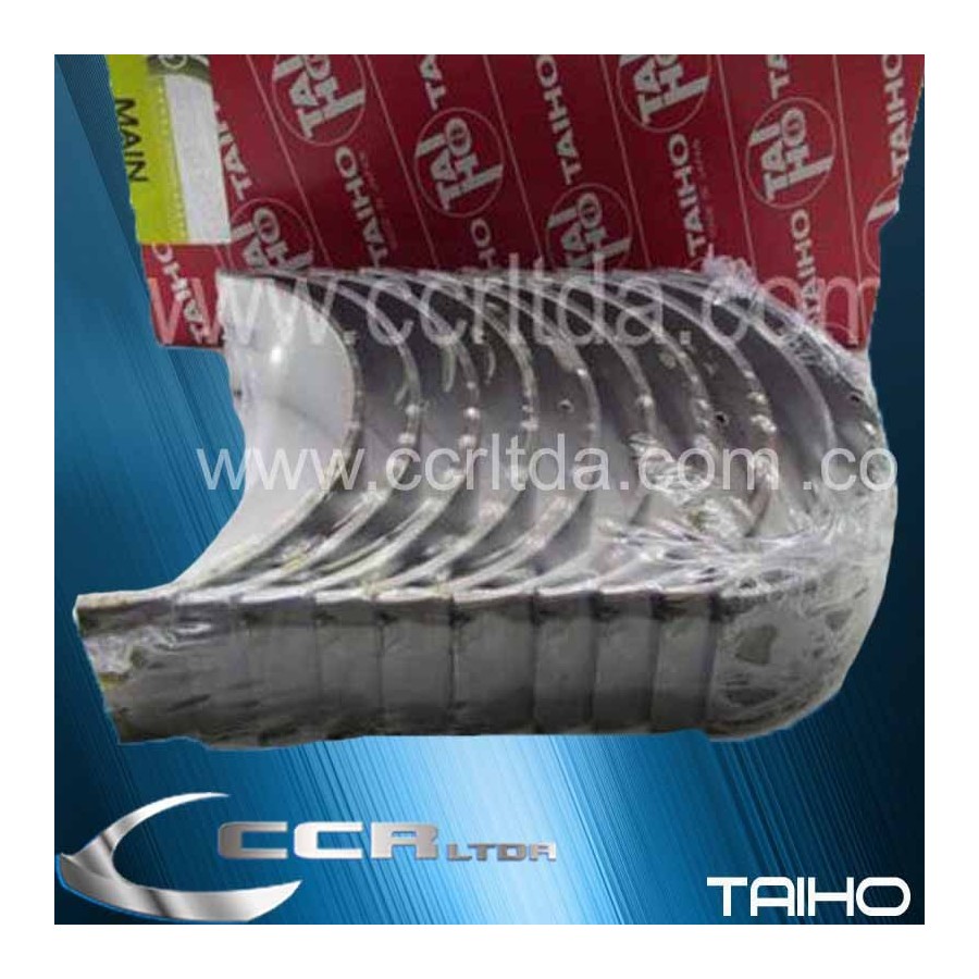 C. BIELA BT50 DIESEL 2.5 12 V (STD)