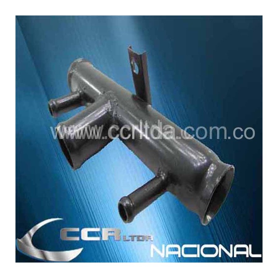 TUBO CALEFACCION JIMNY (METALICO)