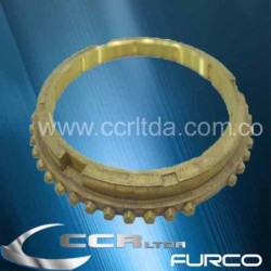 BRONCE AGRALE FORD CARGO 2000/2006 (3A 4A 5A)