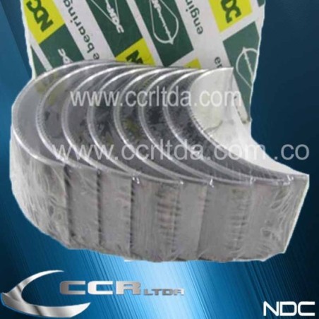 C. BIELA NISSAN FRONTIER XTRAIL NAVARA DIESEL YD22 YD25 (STD)