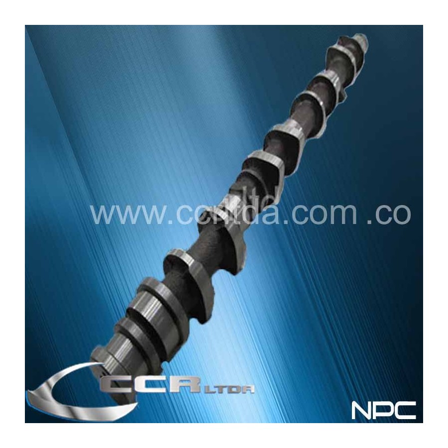 EJE LEVAS TOYOTA VIGO DIESEL 2.5 (ESCAPE)