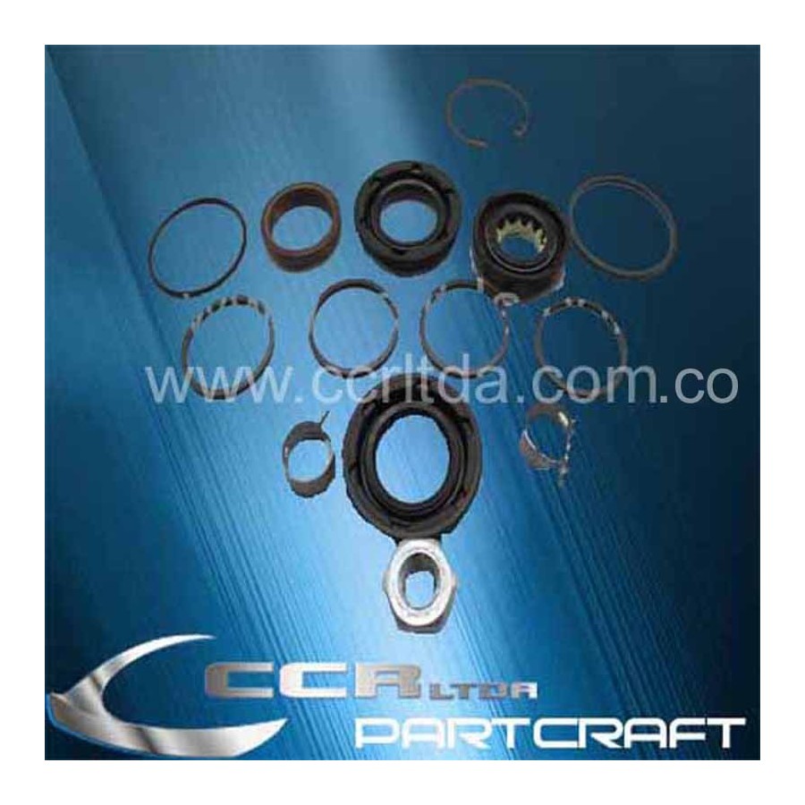 EMP. CAJA DIR. AVEO 2004/... CHEVY