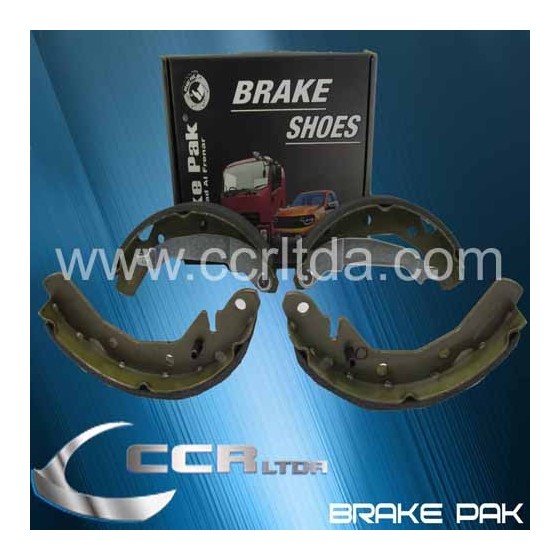 BANDAS SPARK 7/24 CRONOS MATIZ (ZAPATAS)
