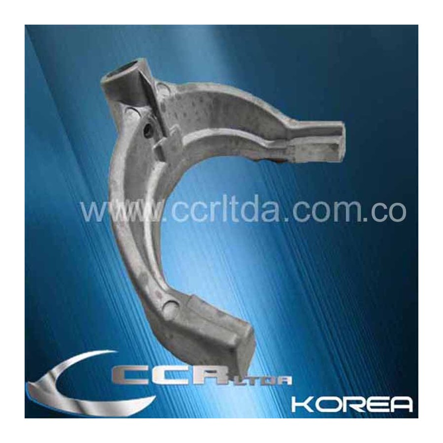 HORQUILLA LUV 2300 (3A Y 4A CAJA DE VEL.)