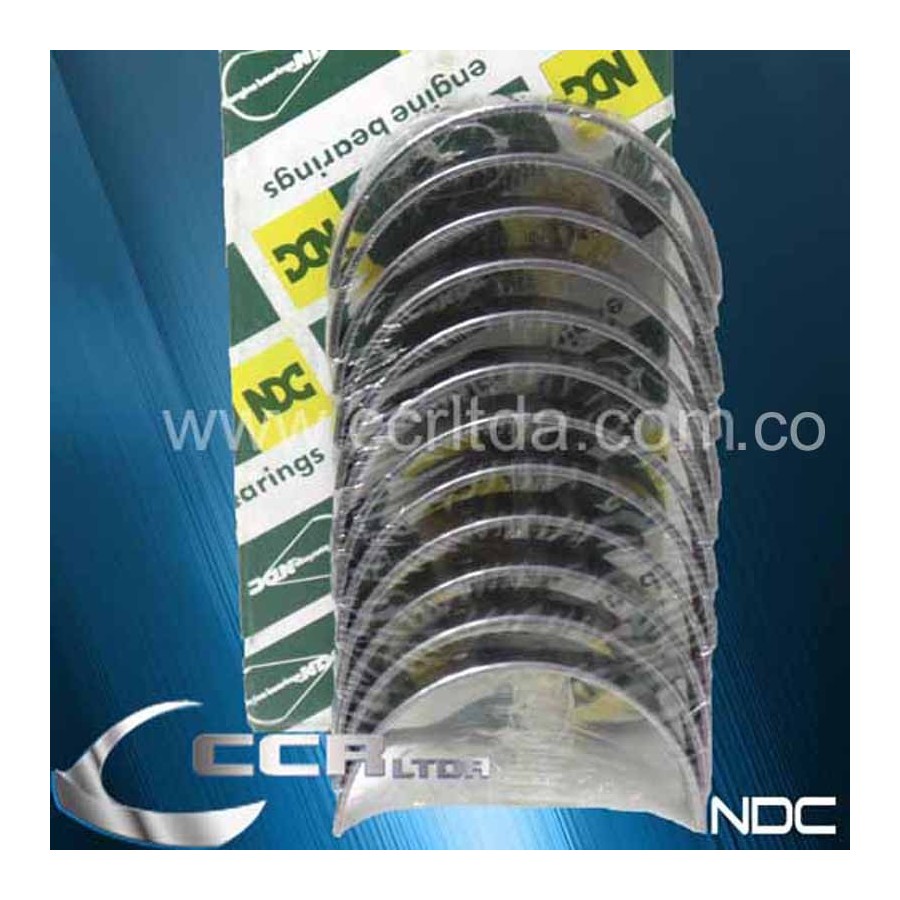 C. BIELA TROOPER 960 LUV DIMAX 3.5 RODEO V6 (STD)