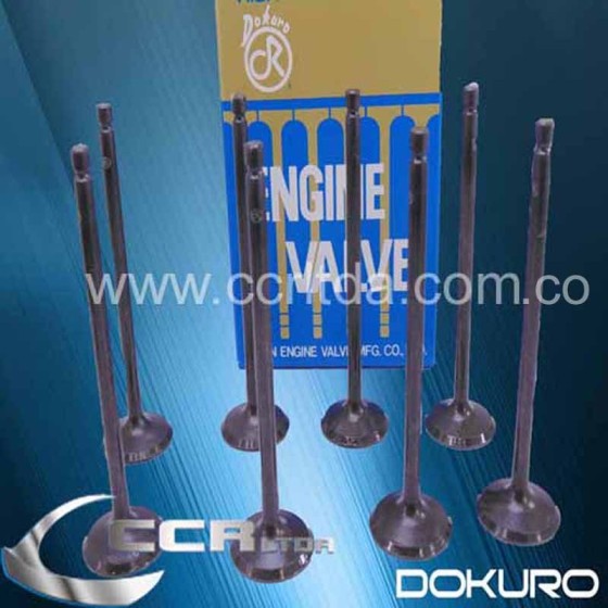 VALVULA ADM. BT50 2500 DIESEL 16V (JGOX8)