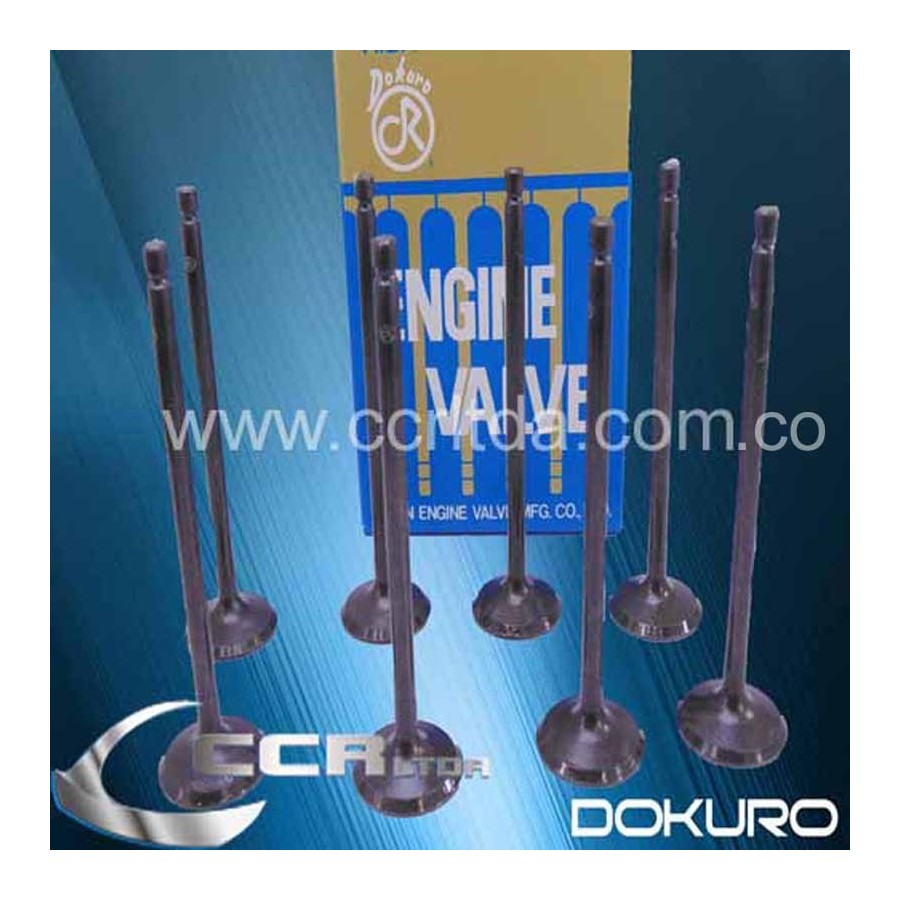 VALVULA ADM. BT50 2500 DIESEL 16V (JGOX8)