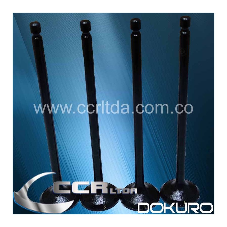 VALVULA ESC. BT50 2500 DIESEL 16V FORD RANGER 2600 DIESEL (JGOX8)