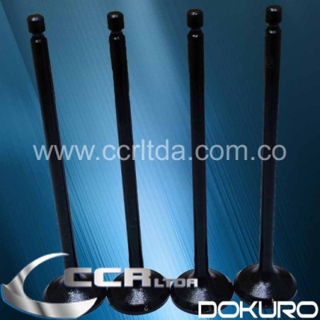 VALVULA ESC. BT50 2500 DIESEL 16V FORD RANGER 2600 DIESEL (JGOX8)