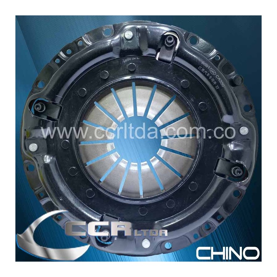 PRENSA FOTON 1063 FOTON CUMMINS 4BT (14 PULG PLATO HONDO)