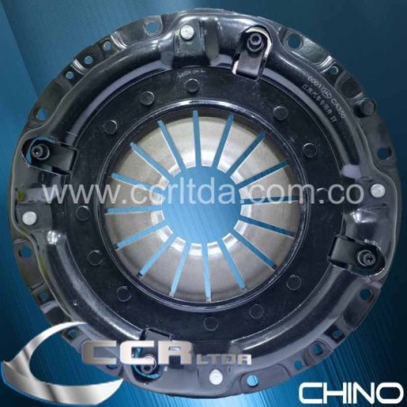 PRENSA FOTON 1063 FOTON CUMMINS 4BT (14 PULG PLATO HONDO)