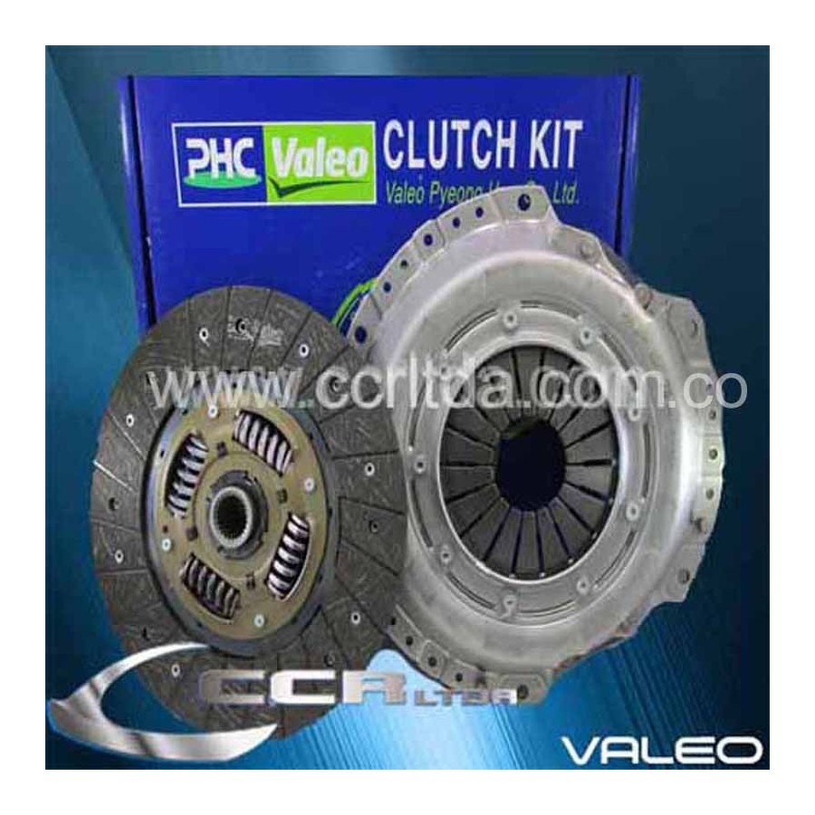 KIT CLUTCH NKR NHR TURBO LUV DIMAX 3.0