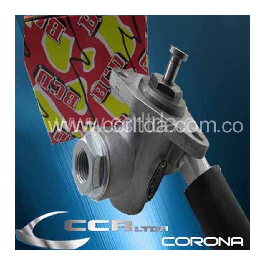 BOMBA TRANSFERENCIA INTERNATIONAL DT 467 3 CORREAS (TIPO PUNTILLA)