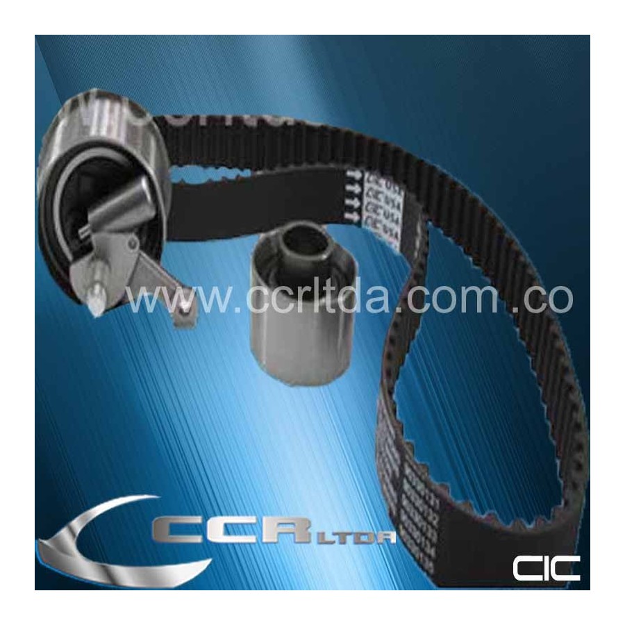 KIT REP. BT50 DIESEL