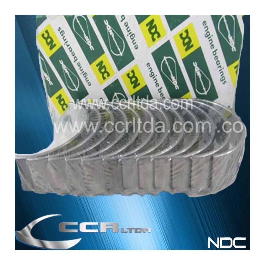 C. BIELA TROOPER 960 LUV DIMAX 3.5 RODEO V6 (025)