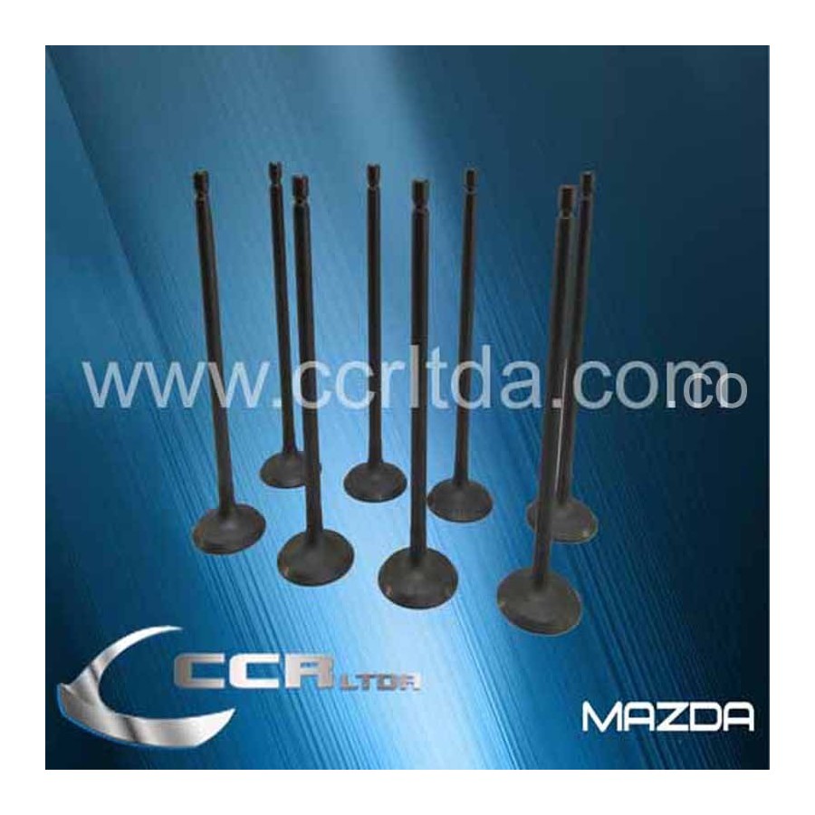 VALVULA ADM. BT50 2500 DIESEL 16V (JGOX8)