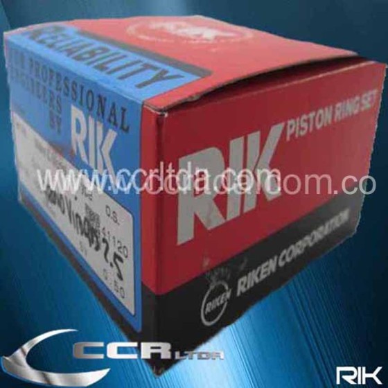 ANILLOS GRAND VITARA 2.5 (050)