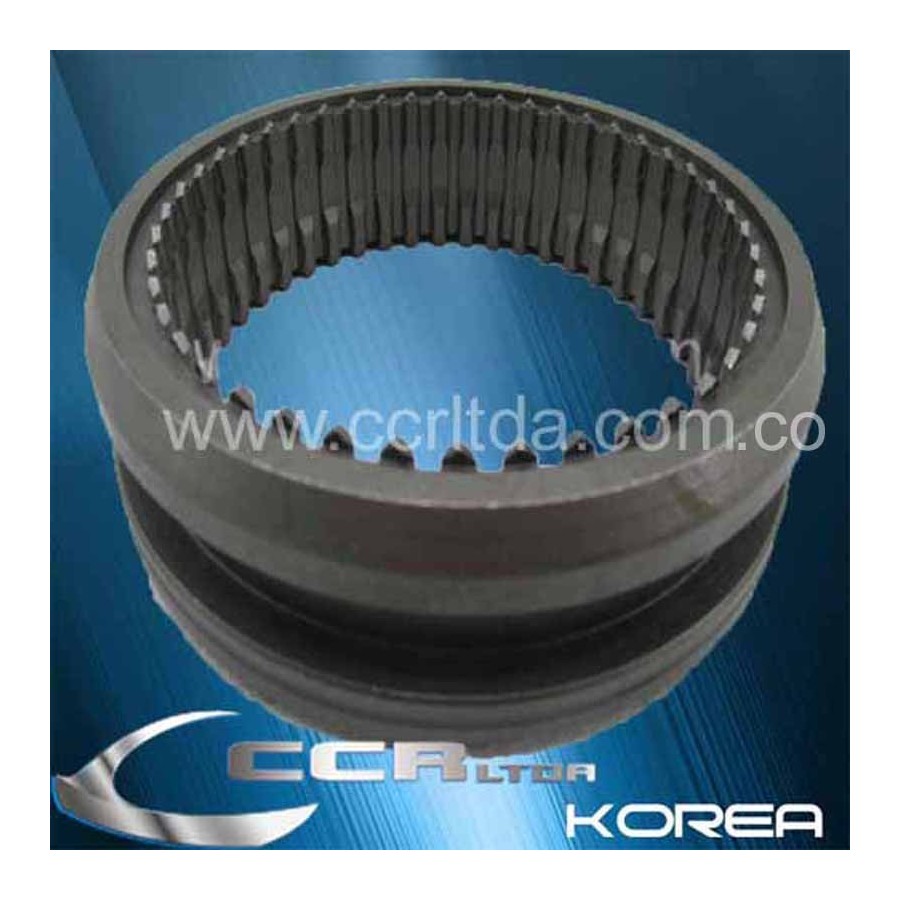 MANGA NPR 2000/... (4A Y 5A CAJA DE ALUMINIO)