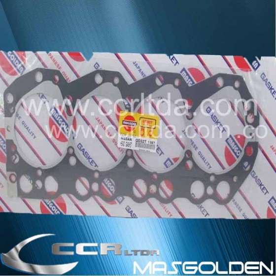 EMP. CULATA NISSAN QD-32 (2 MUESCAS)