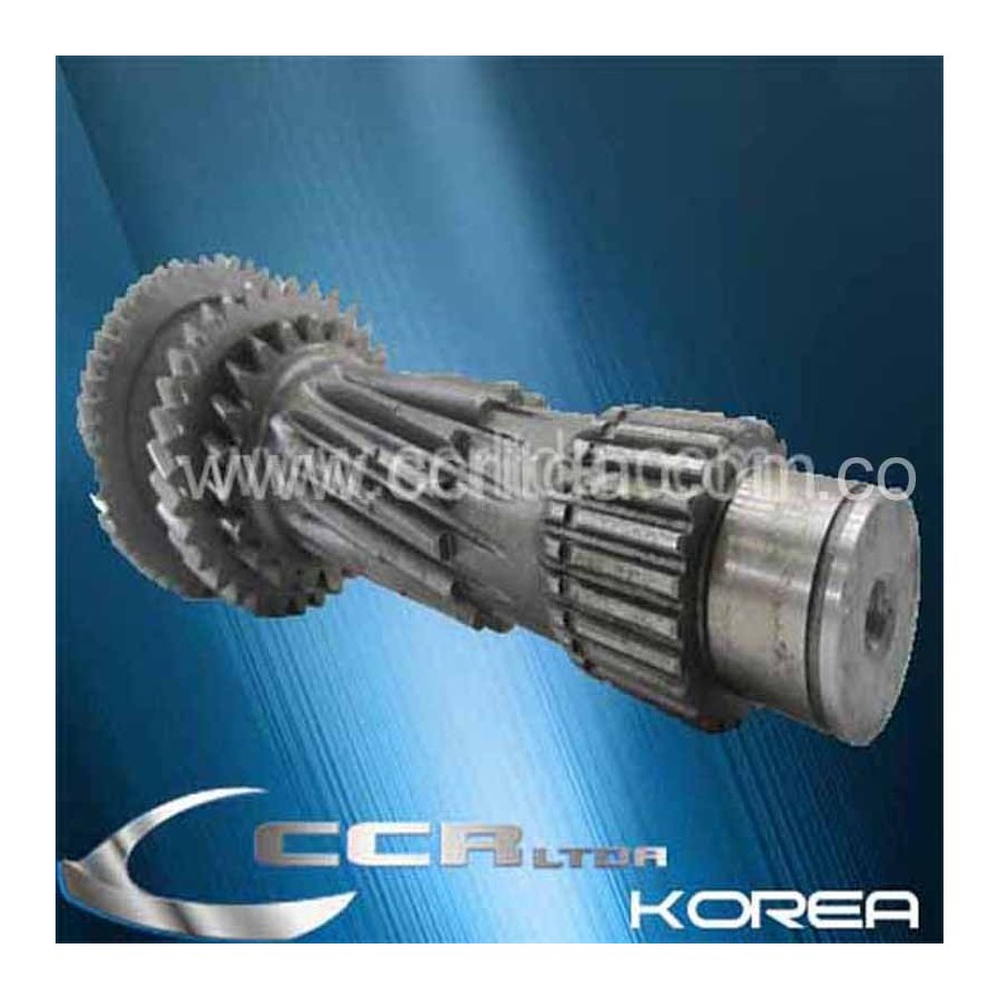 TREN FIJO NKR TURBO (51 DIENTES)