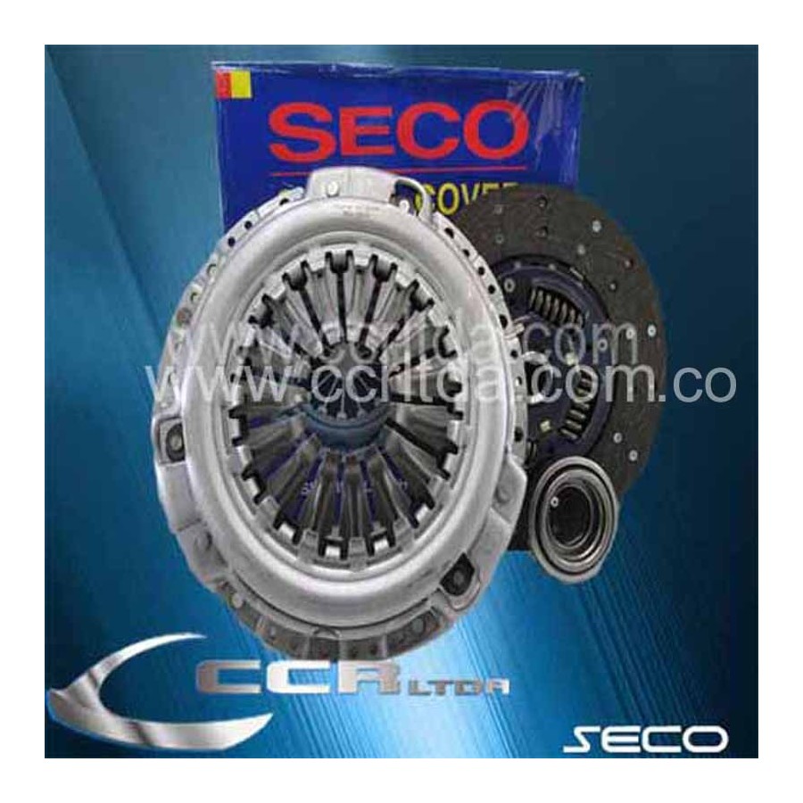 KIT CLUTCH NISSAN FRONTIER DIESEL 2.5/3.0 NAVARA