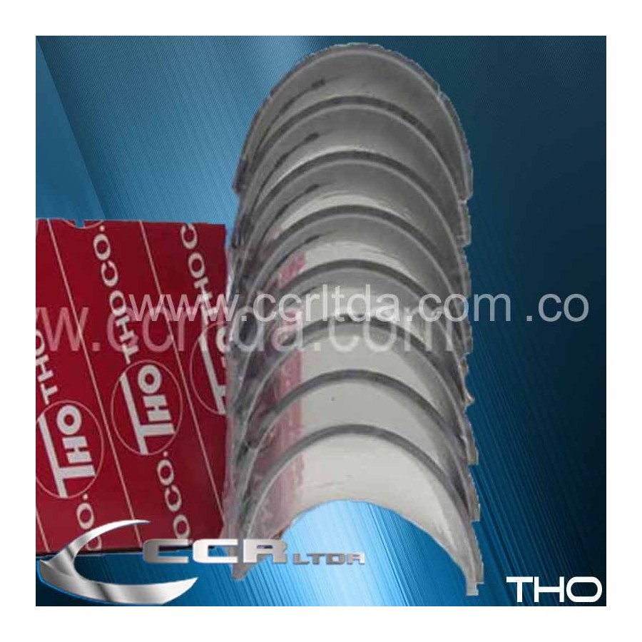 C. BIELA LUV 2000-2300 TROOPER WFR (150)