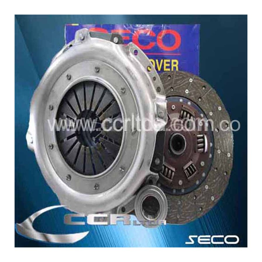 KIT CLUTCH NISSAN SAMURAI U41 TD42 TK55