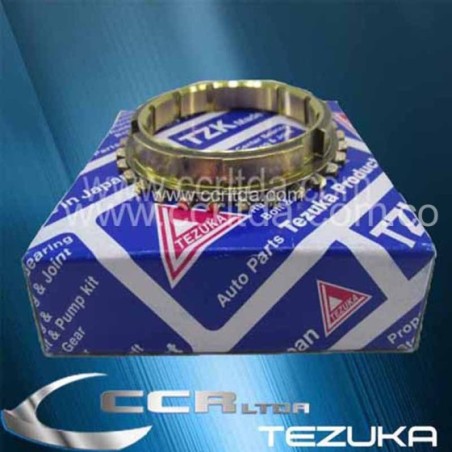 BRONCE NISSAN URVAN 720 (5A)