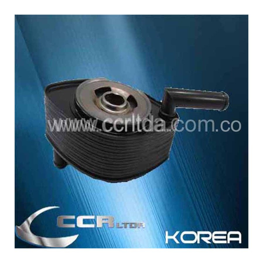 ENFRIADOR ACEITE NKR TURBO