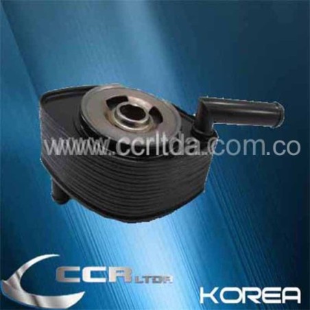 ENFRIADOR ACEITE NKR TURBO