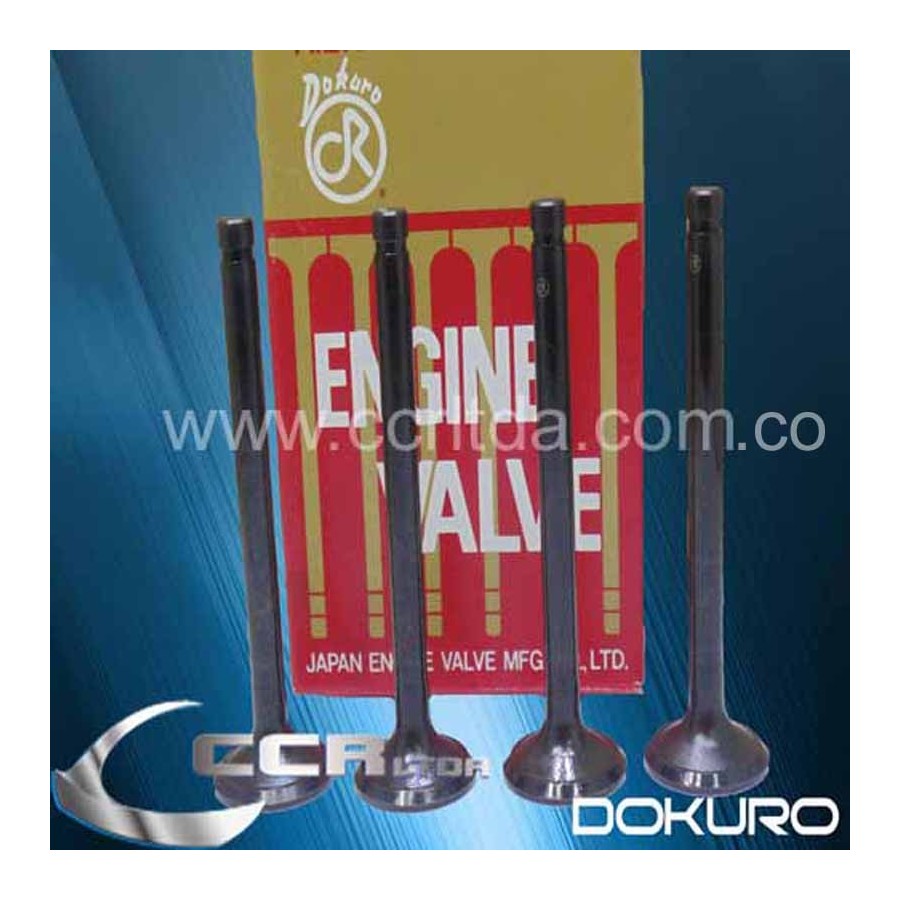 VALVULA ESC. NISSAN H-20 JUNIOR (STD) 8V (JGOX4)