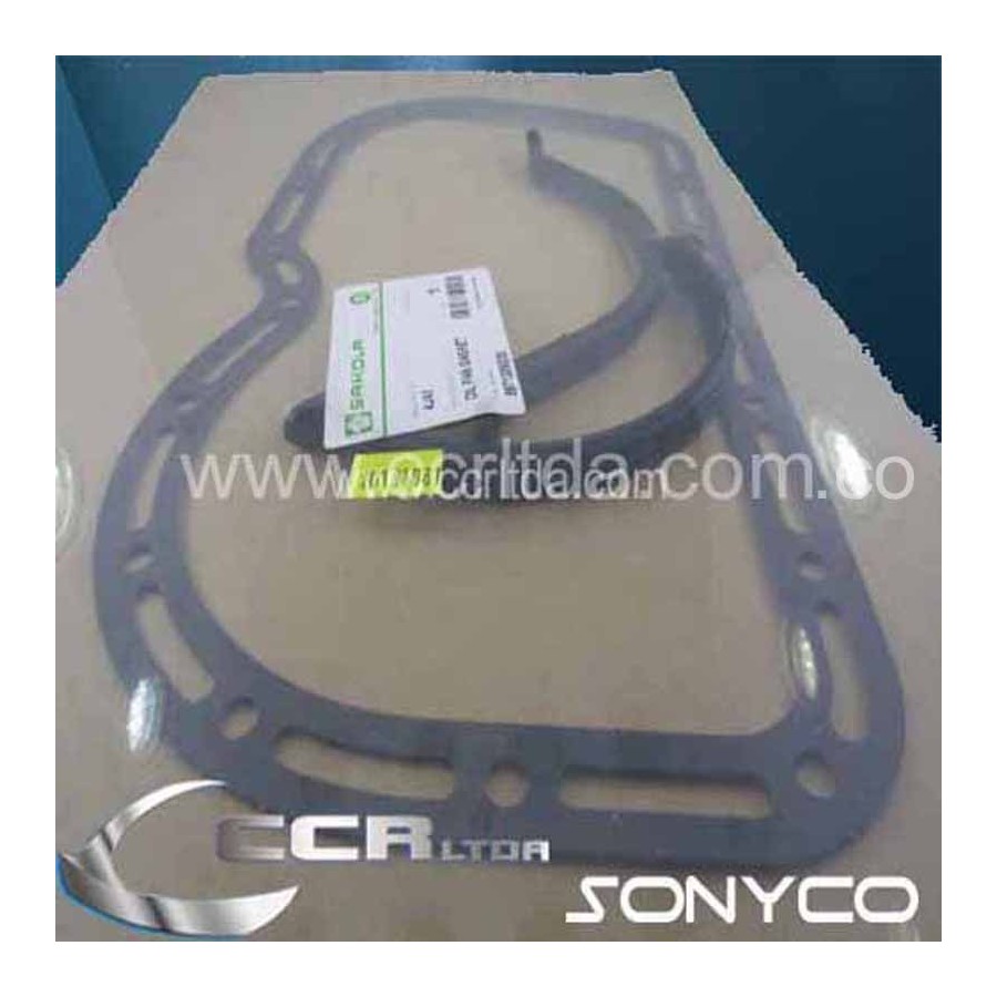 EMP. CARTER LUV DIMAX 3.0 LUV 2.8 (2 MEDIALUNAS)