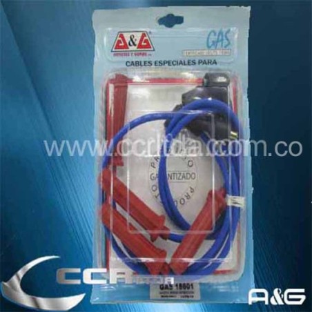 INSTALACION B2600 BT50 (INYECCION GASOLINA)