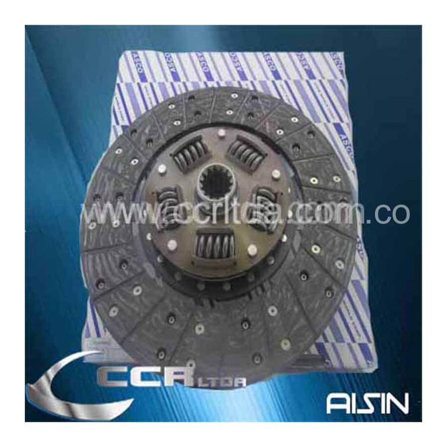 DISCO TOYOTA 4.5 (SENCILLO NKK)