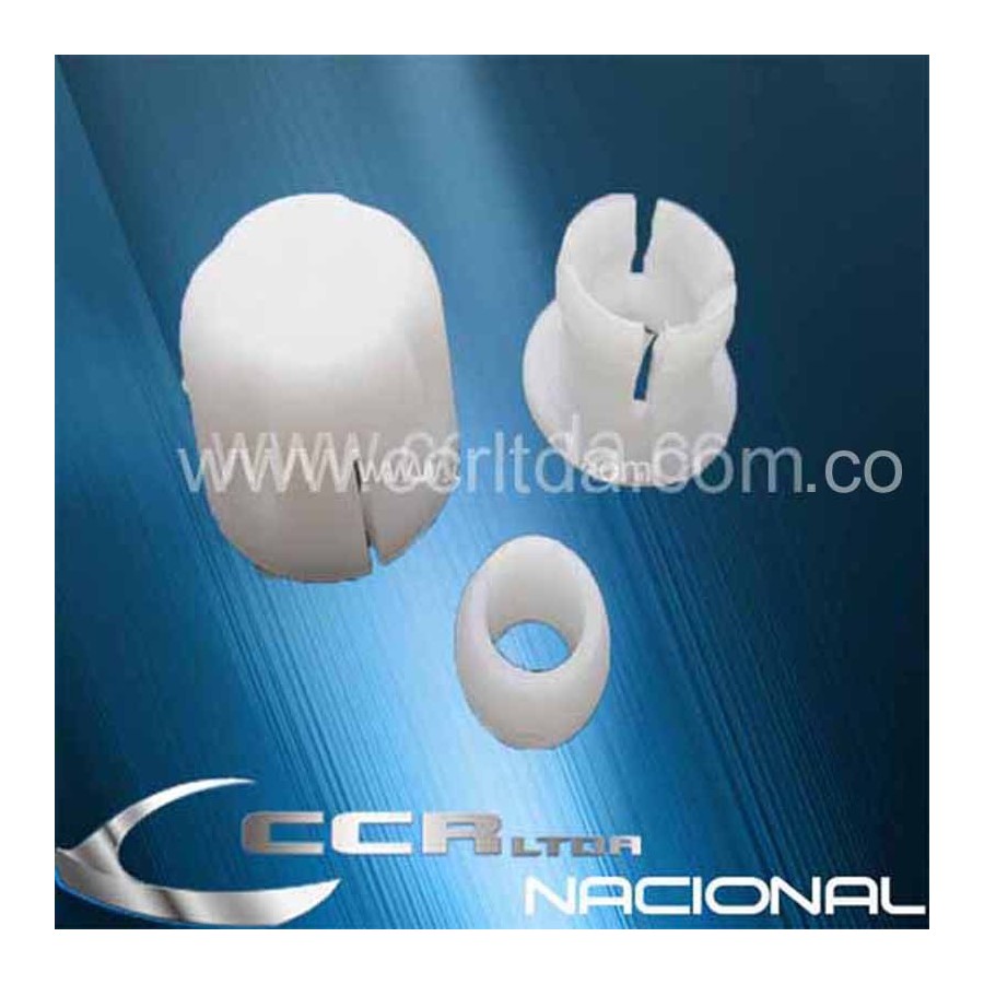 KIT PALANCA JAC (BUJES CONTROL CAMBIOS)